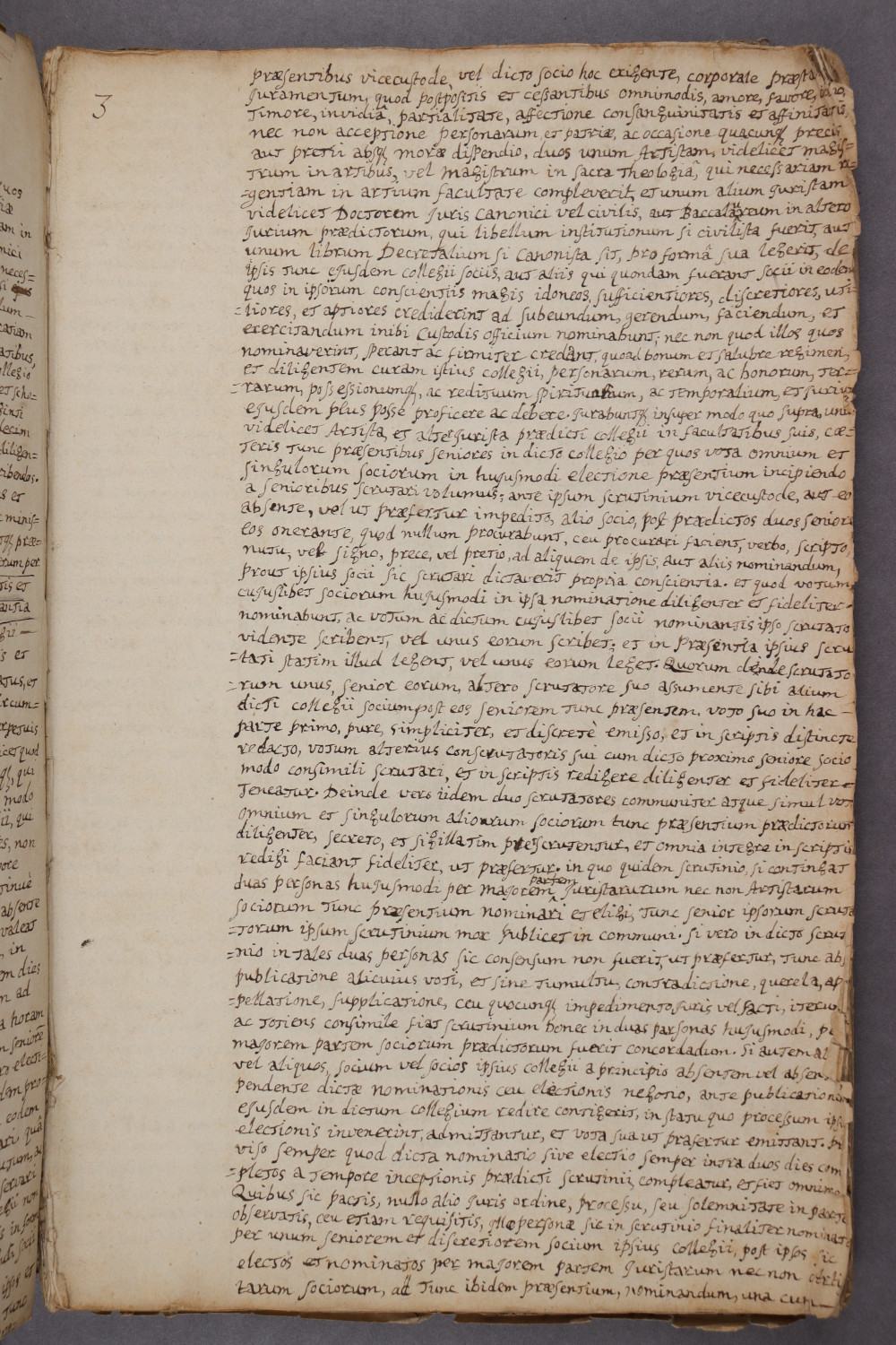 7 recto Page 3